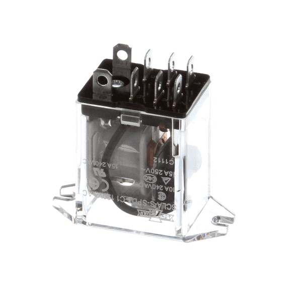 (image for) APW Wyott 1311800 RELAY,SPDT 120V COIL 15 AMPS